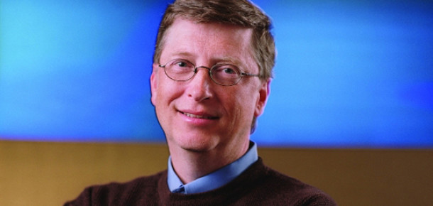 Bill Gates Nükleer Enerjiye Destek Çıktı