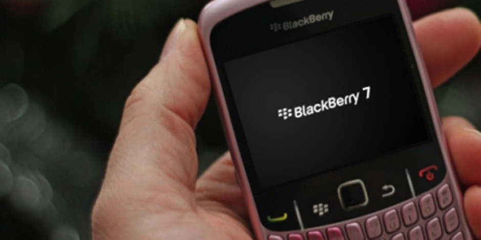 BlackBerry OS 7 Tanıtıldı