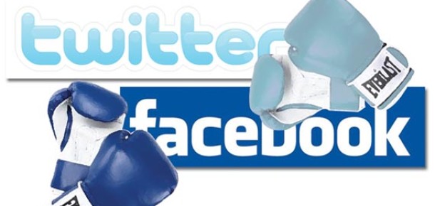 Facebook ve Twitter’dan İlgi Çekici İstatistikler [Infographic]