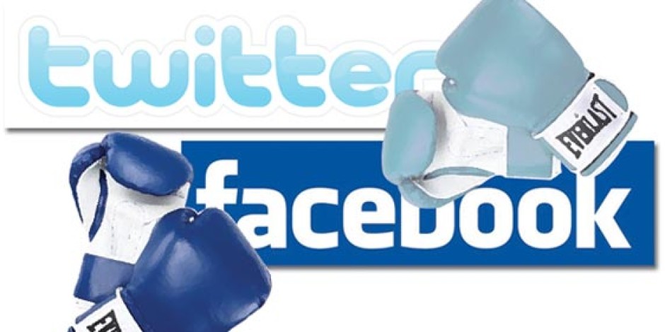 Facebook ve Twitter’dan İlgi Çekici İstatistikler [Infographic]