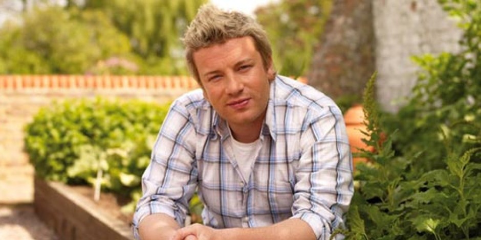 Jamie Oliver Restaurant City’nin Misafiri Oluyor