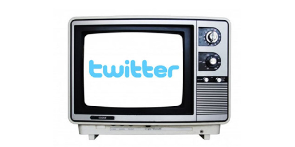 Twitter ve Televizyon