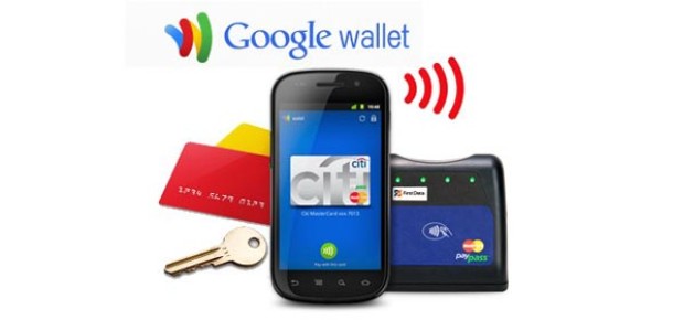 Hoş Geldin Google Wallet!