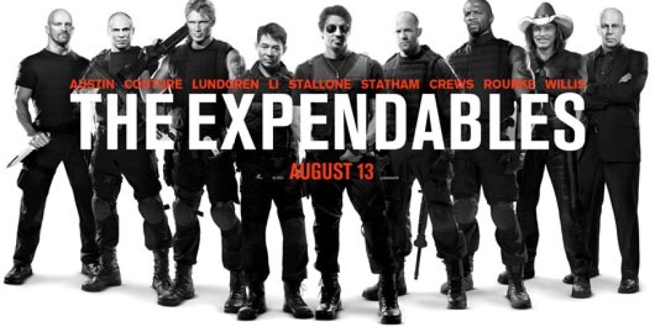 The Expendables’ı Torrent’ten İndiren 23.000 Kişi Dava Ediliyor