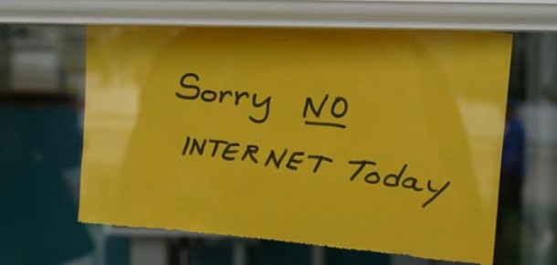 İnternet Bağlantılarını Bekleyen Büyük Tehlike