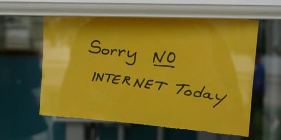 İnternet Bağlantılarını Bekleyen Büyük Tehlike