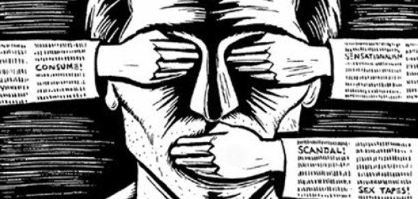İnternet Kullanıcıları Sansürü Protesto Etmek İçin Toplanıyor
