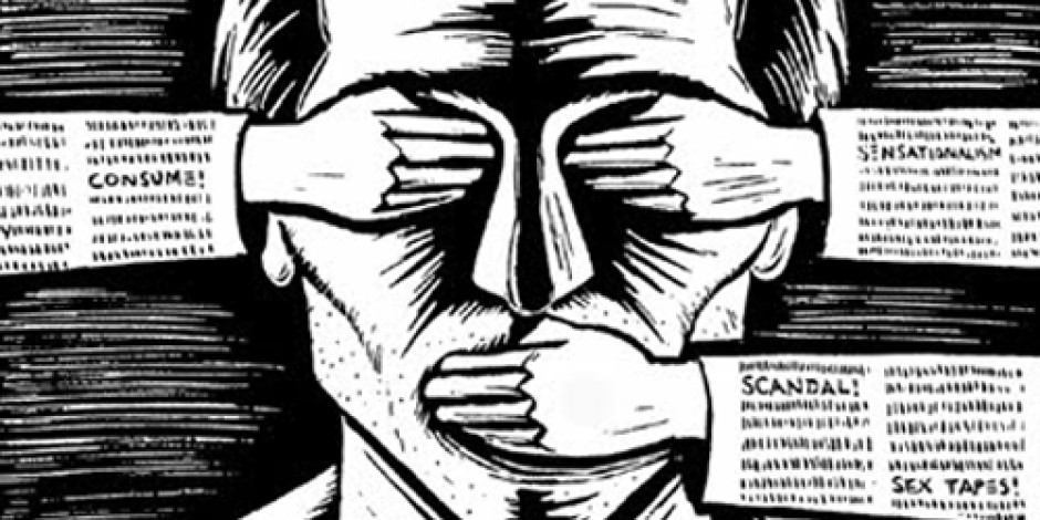 İnternet Kullanıcıları Sansürü Protesto Etmek İçin Toplanıyor