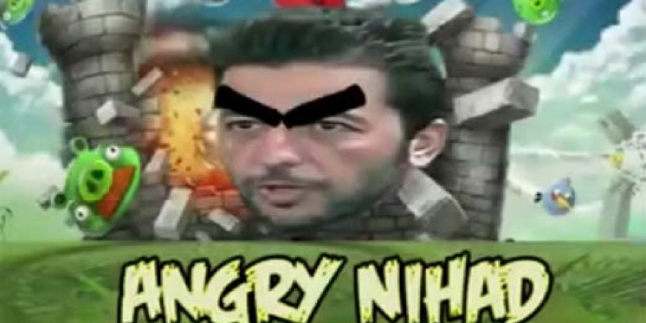 Survivor Mahsül Verdi, Nihat Doğan’ın Oyunu Çıkıyor: Angry Nihad