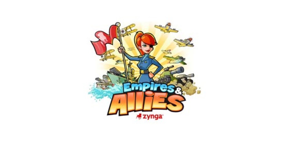 Zynga’dan Yepyeni Bir Oyun: Empires & Allies