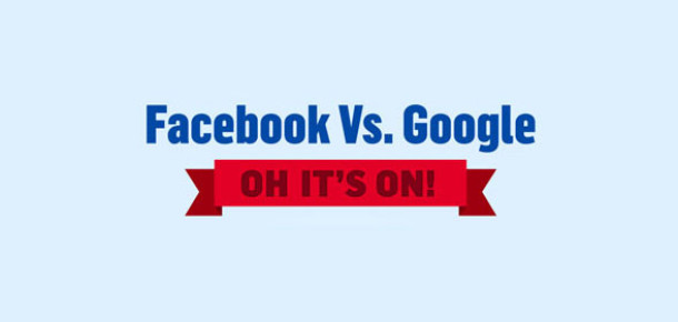 Google mı Facebook mu? [Infographic]