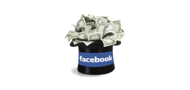 Facebook’un Değeri 70 Milyar Dolara Ulaştı