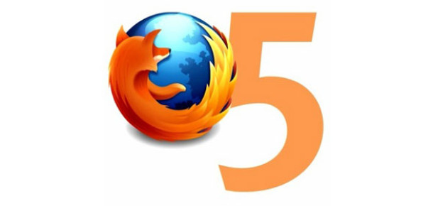 Mozilla Fazla Bekletmedi, Firefox 5 Yayınlandı