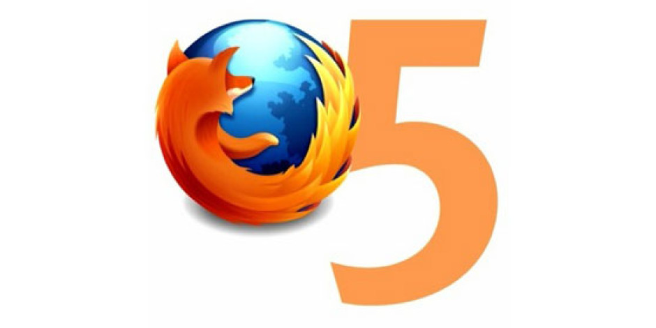 Mozilla Fazla Bekletmedi, Firefox 5 Yayınlandı