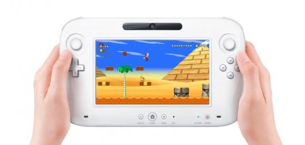 Yenilikçi Nintendo Wii U Tanıtıldı