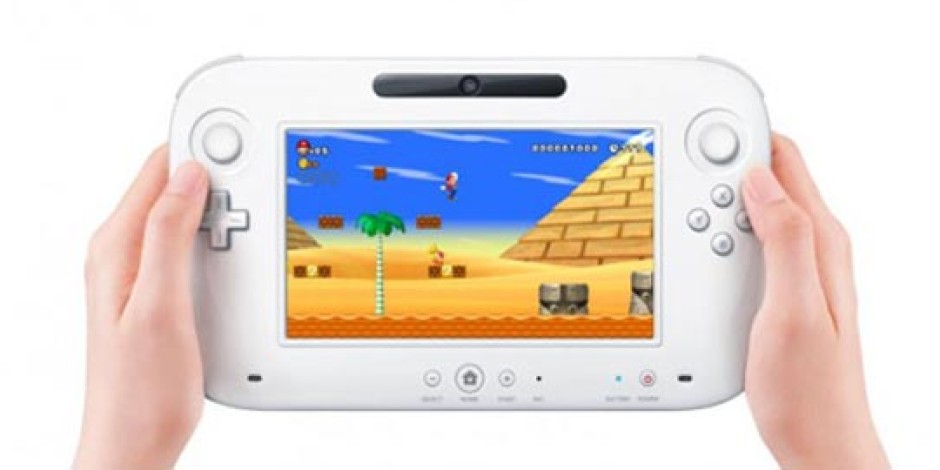 Yenilikçi Nintendo Wii U Tanıtıldı