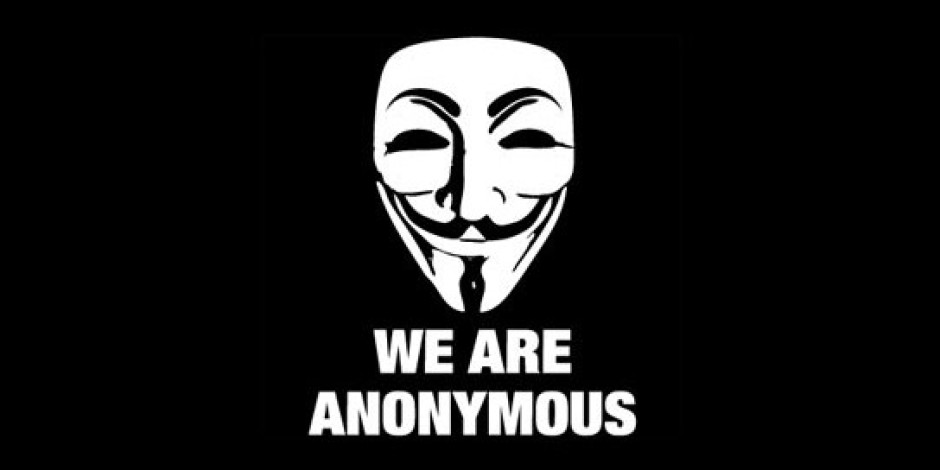 Anonymous Saldırıları Başladı