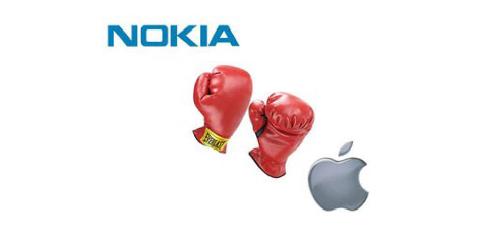Nokia ve Apple Patent Davalarında Anlaşmaya Vardı
