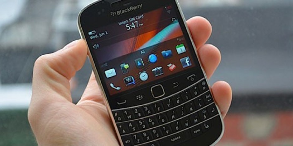 Blackberry Önümüzdeki Aylarda Yedi Yeni Modelle Geliyor