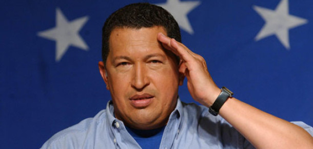 Chavez Venezuela’yı Twitter Üzerinden Yönetiyor