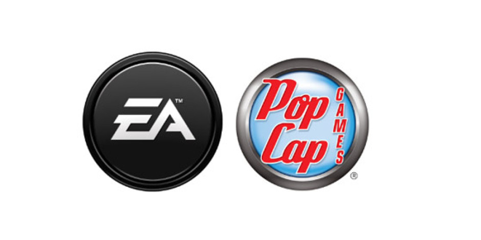 Electronic Arts, PopCap’i Satın Aldı