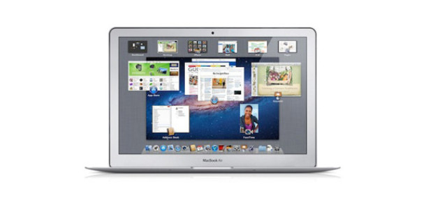 Yeni MacBook Air ve Mac OS X Lion Bugün Satışa Sunuluyor