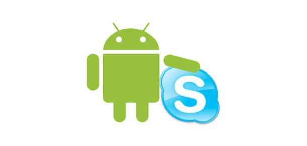 Skype’la Görüntülü Konuşma Android’de