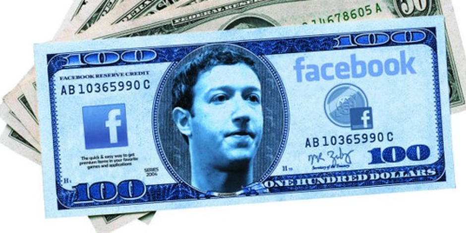 Facebook 100 Milyar Dolar Eder Mi?