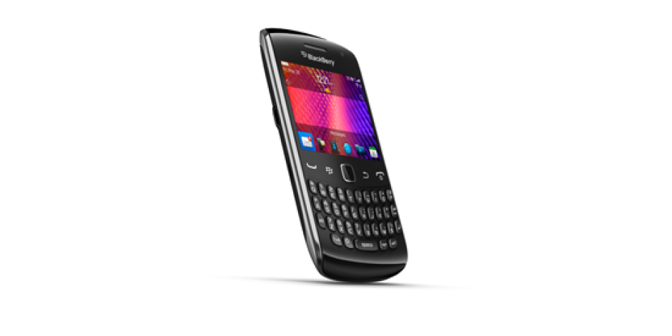 BlackBerry Üç Yeni Curve Modelini Piyasaya Sürüyor