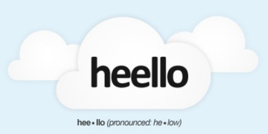 Twitter’ın Yeni Rakibi: Heello!