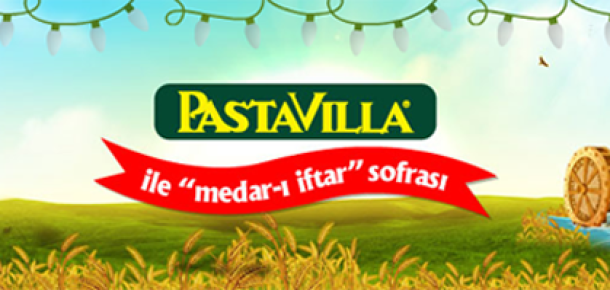 Pastavilla’dan Ramazan’a Özel Medar-ı İftar Sofraları