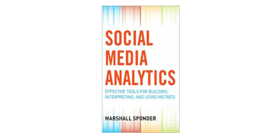 Sosyal Medya Analizine Işık Tutan Kitap