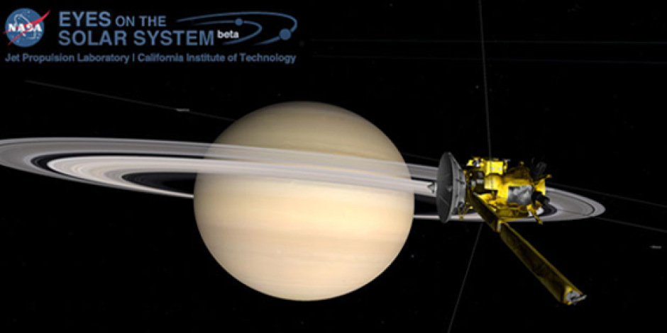 NASA’dan ‘Gözler Güneş Sisteminin Üstünde’ Projesi