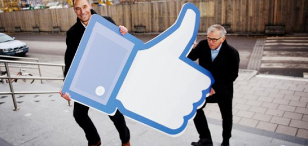Facebook, İsveç’e Veri Merkezi Kuruyor