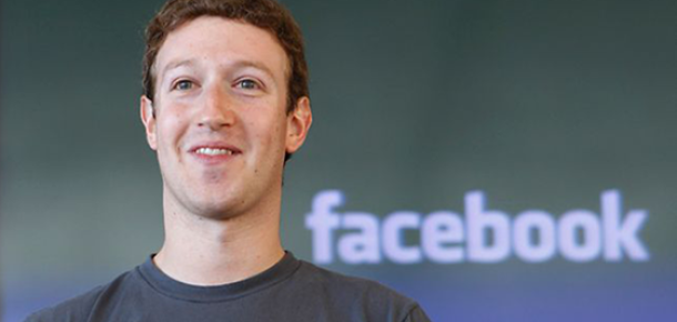 Zuckerberg: Bütün Gün Facebook’tayım