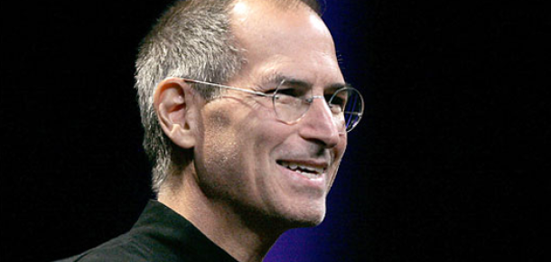 Steve Jobs’ın Biyografisinin Ön Satışlarında Yüzde 41.800’lük Artış
