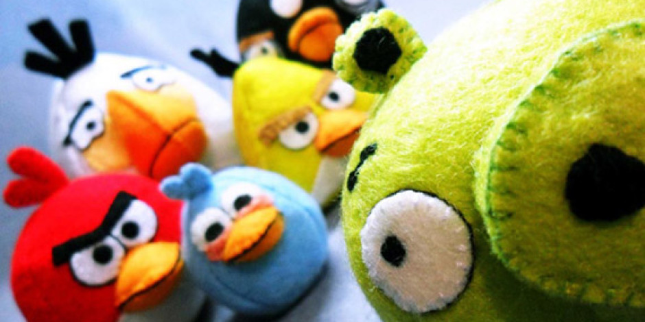 Angry Birds Yatırıma Doymuyor, Şimdi de PC Oyunu Geliyor
