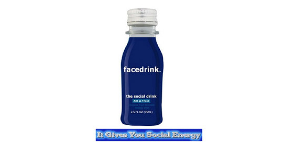 Facebook’un Gayri Resmi Enerji İçeceği: Facedrink