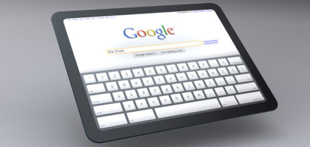 iPad için Google Search Uygulaması Yenilendi