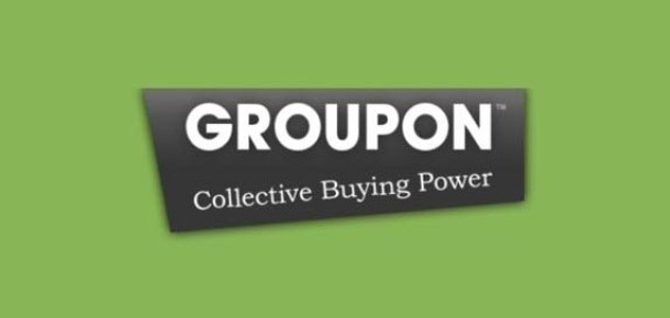 Groupon Hisse Sahipleri Açığa Satışa Başladı