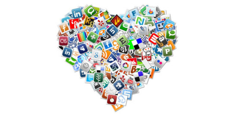 Sosyal Medyada Aşk Başkadır