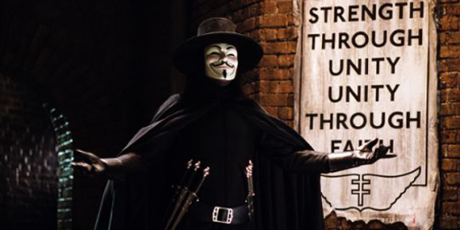 Anonymous Yarın Facebook’a Saldıracak mı?