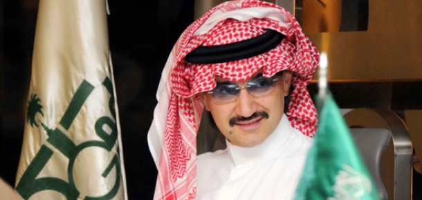 Suudi Prensi Twitter’a 300 Milyon Dolar Yatırım Yaptı