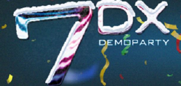 7DX Demo Party, 24-25 Aralık’ta Boğaziçi Üniversitesi’nde