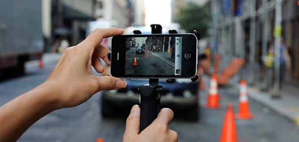 Fotoğraf ve Videoların Yüzde 27’si Akıllı Telefonlarla Çekiliyor