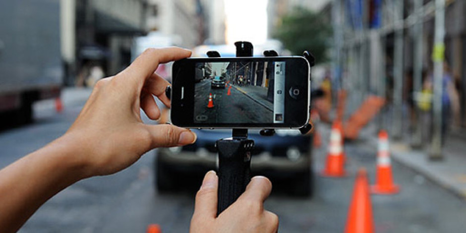 Fotoğraf ve Videoların Yüzde 27’si Akıllı Telefonlarla Çekiliyor