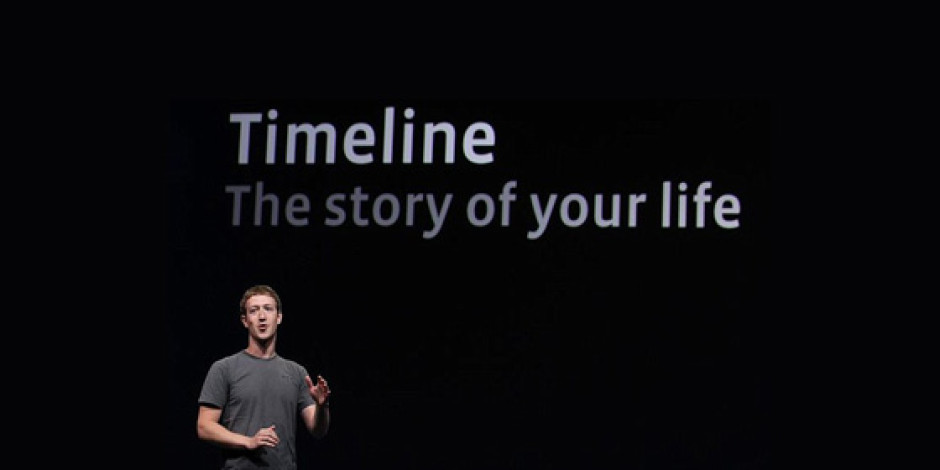 Facebook’un Zaman Tüneli, Üyelerin Kullanımına Açıldı