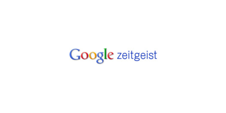 Google Zeitgeist: 2011’de Google’da En Çok Arananlar
