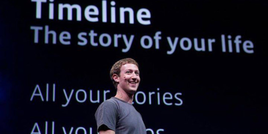 Facebook’un Zaman Tüneli, Marka Sayfalarına Şimdilik Gelmiyor