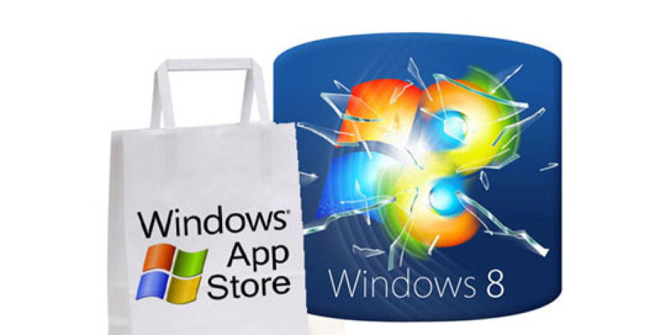 Windows 8 ile Windows Uygulama Mağazası Şekilleniyor